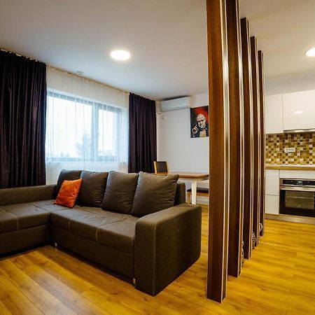 Bliss Inn Tunari Voluntari Экстерьер фото