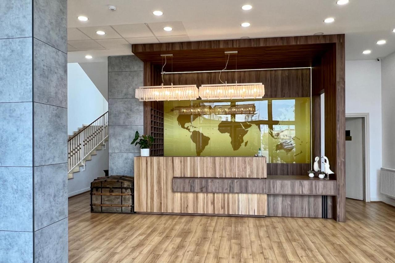 Bliss Inn Tunari Voluntari Экстерьер фото