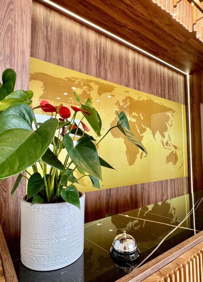 Bliss Inn Tunari Voluntari Экстерьер фото