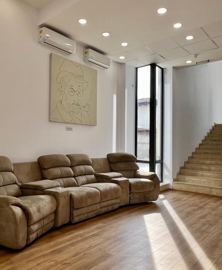 Bliss Inn Tunari Voluntari Экстерьер фото