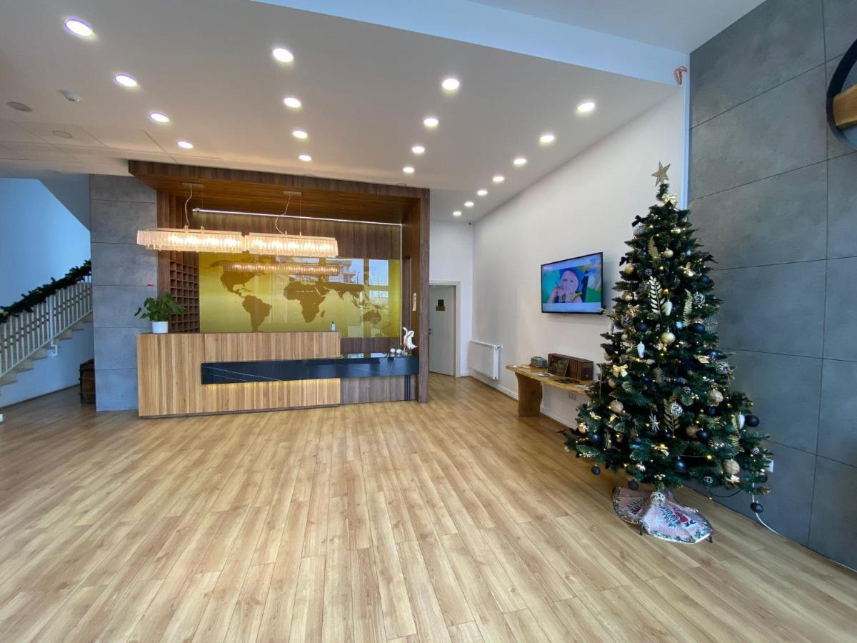 Bliss Inn Tunari Voluntari Экстерьер фото