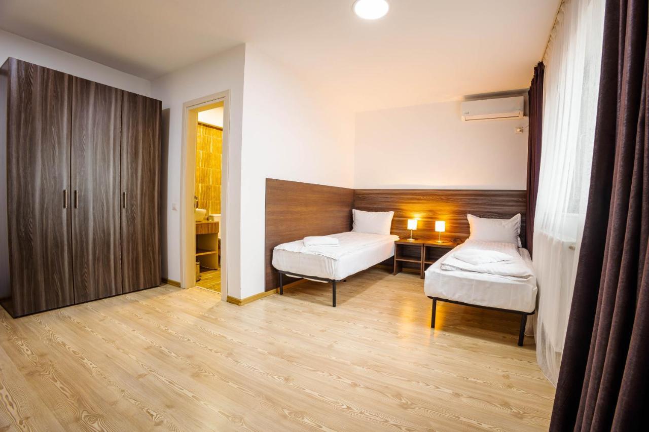 Bliss Inn Tunari Voluntari Экстерьер фото