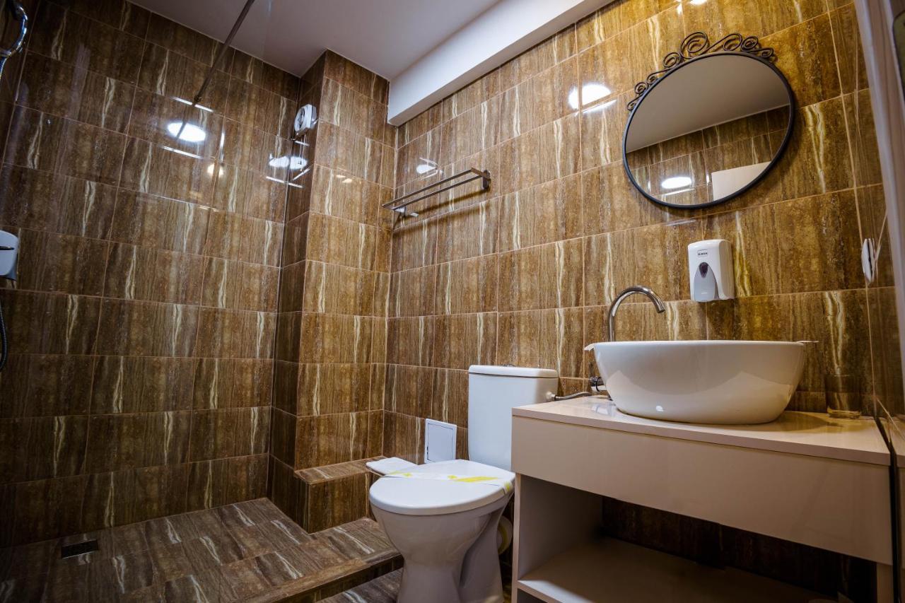 Bliss Inn Tunari Voluntari Экстерьер фото