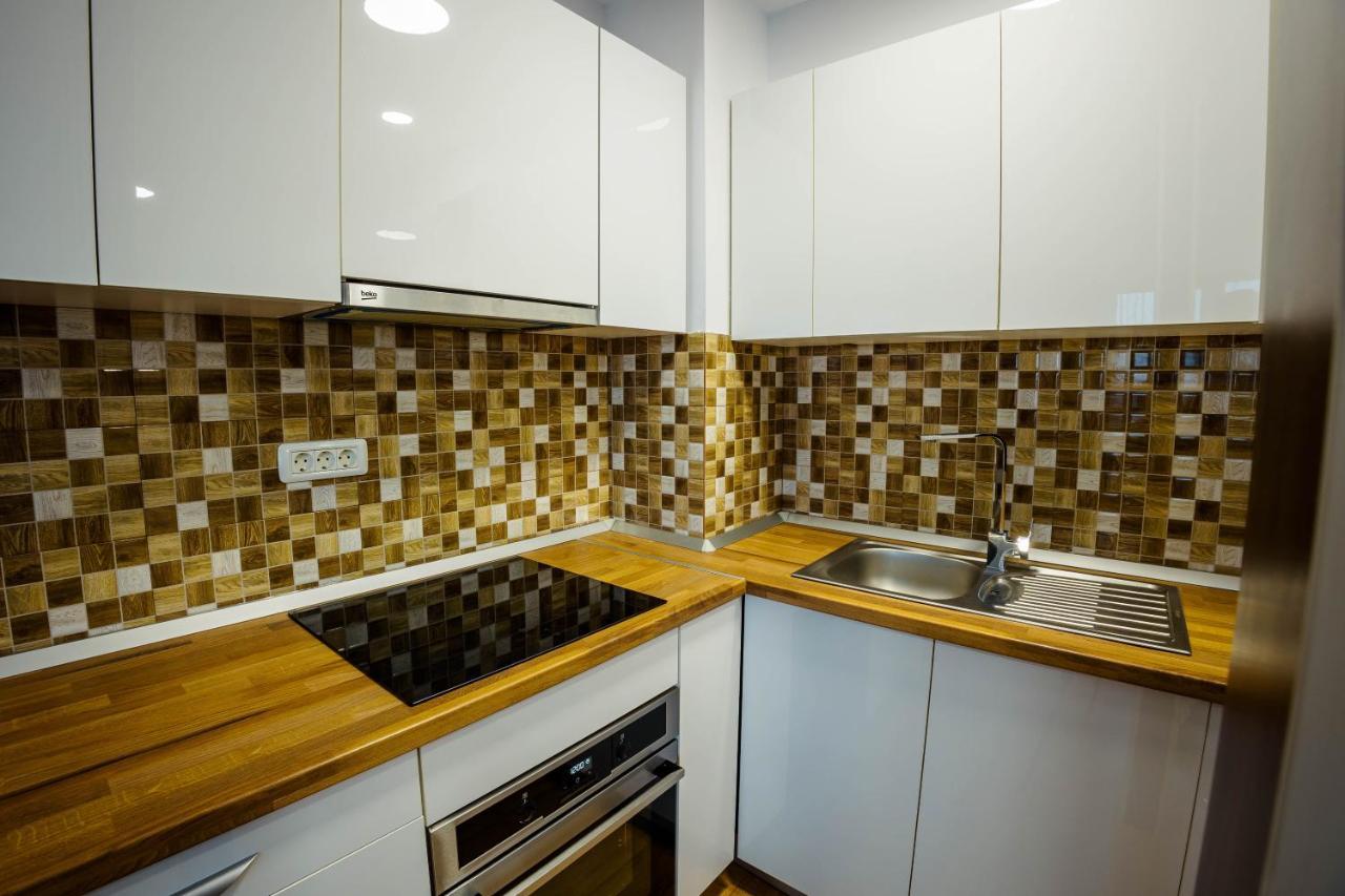 Bliss Inn Tunari Voluntari Экстерьер фото