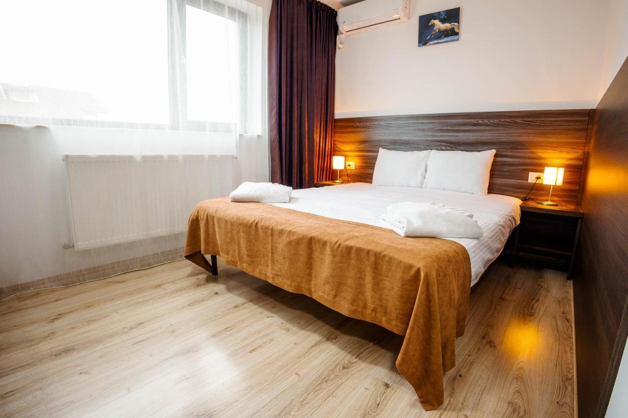 Bliss Inn Tunari Voluntari Экстерьер фото