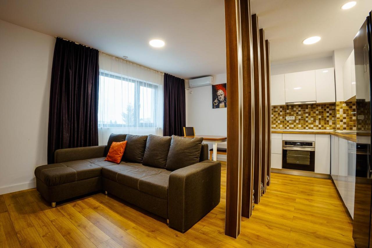 Bliss Inn Tunari Voluntari Экстерьер фото