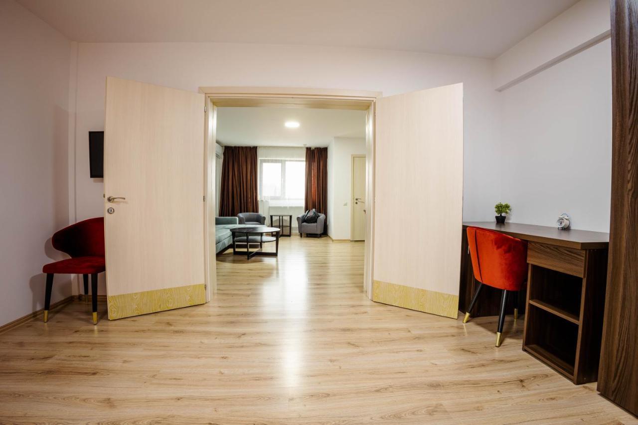 Bliss Inn Tunari Voluntari Экстерьер фото