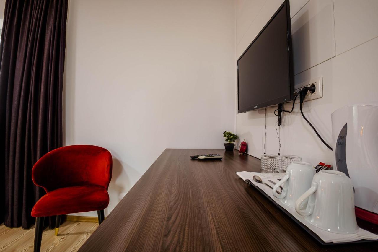 Bliss Inn Tunari Voluntari Экстерьер фото