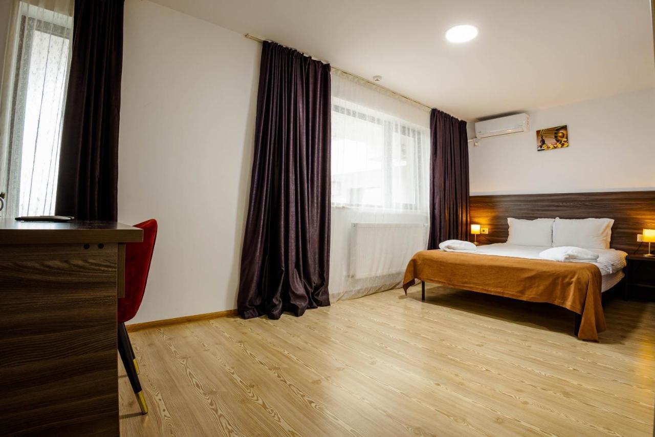 Bliss Inn Tunari Voluntari Экстерьер фото