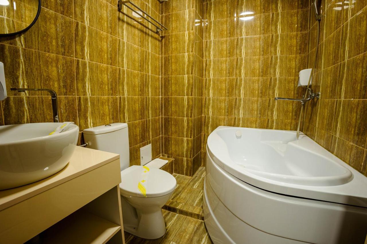 Bliss Inn Tunari Voluntari Экстерьер фото
