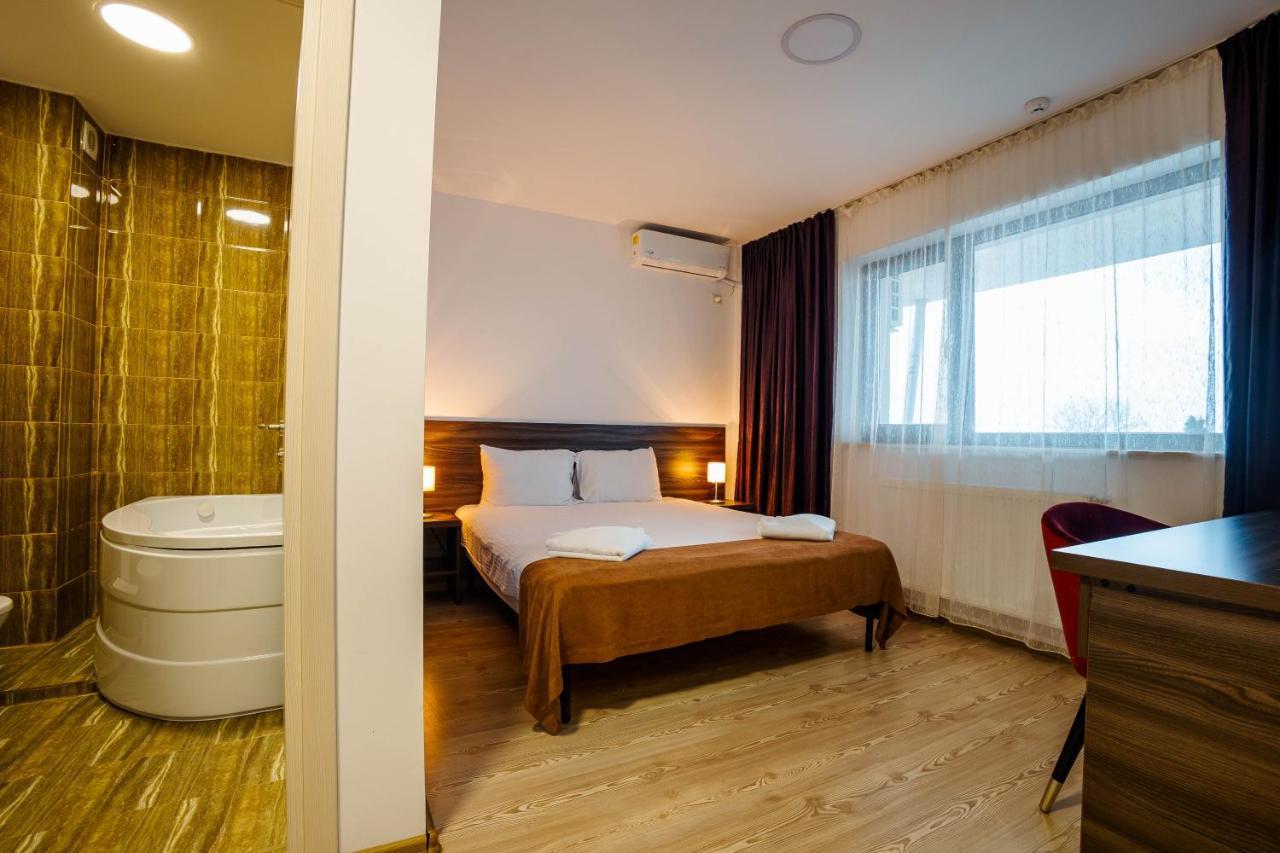 Bliss Inn Tunari Voluntari Экстерьер фото