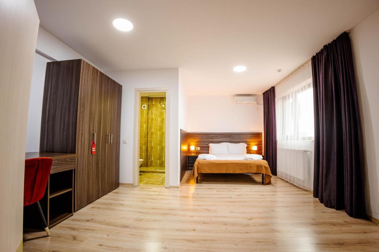 Bliss Inn Tunari Voluntari Экстерьер фото