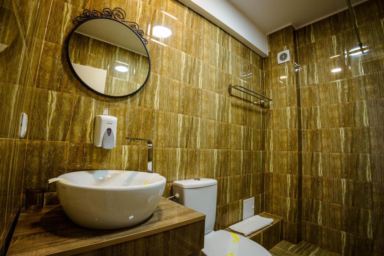 Bliss Inn Tunari Voluntari Экстерьер фото