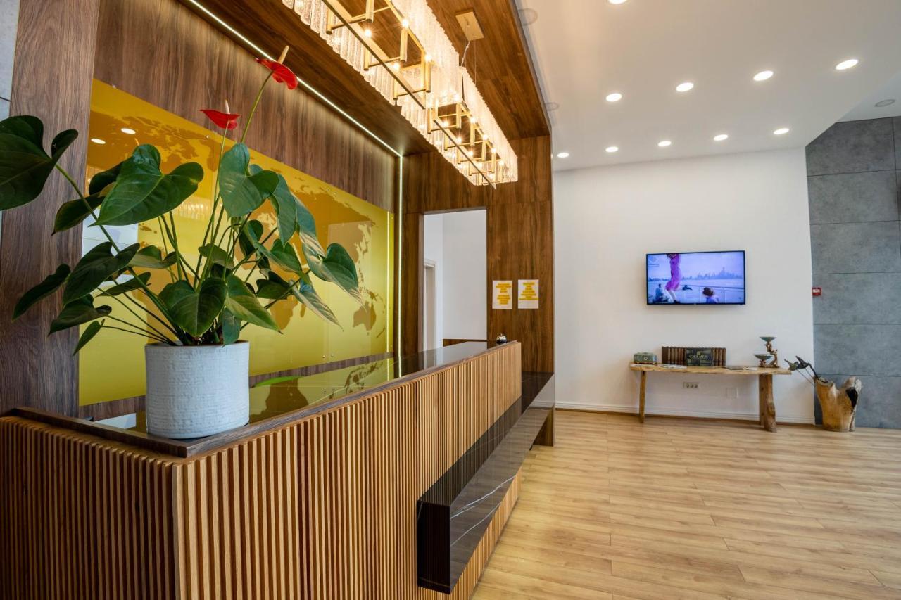 Bliss Inn Tunari Voluntari Экстерьер фото