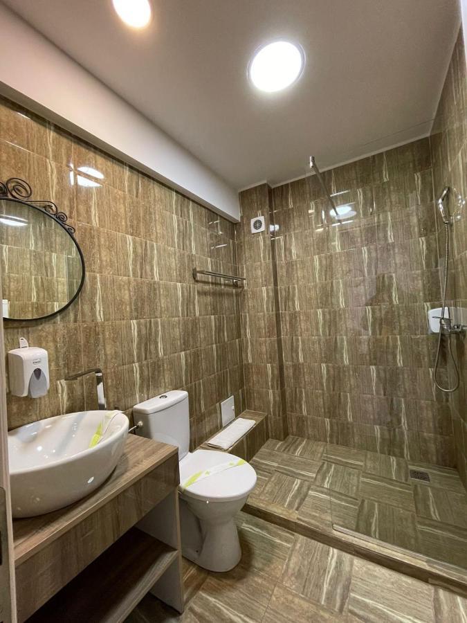 Bliss Inn Tunari Voluntari Экстерьер фото